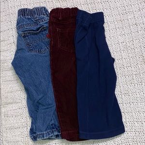 Misc Boys Pants
